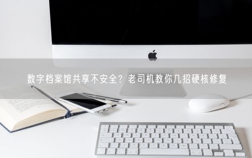 数字档案馆共享不安全？老司机教你几招硬核修复