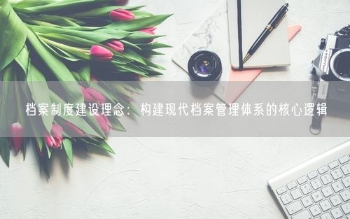 档案制度建设理念：构建现代档案管理体系的核心逻辑