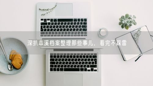 深扒本溪档案整理那些事儿，看完不踩雷