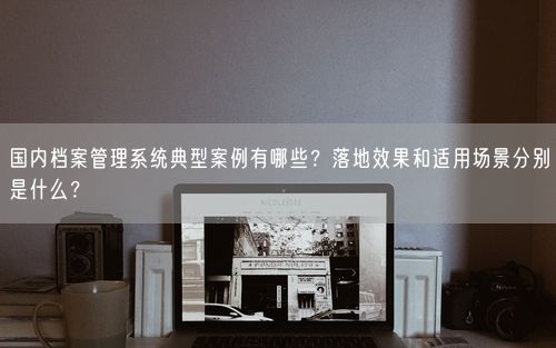 国内档案管理系统典型案例有哪些?落地效果和适用场景分别是什么?