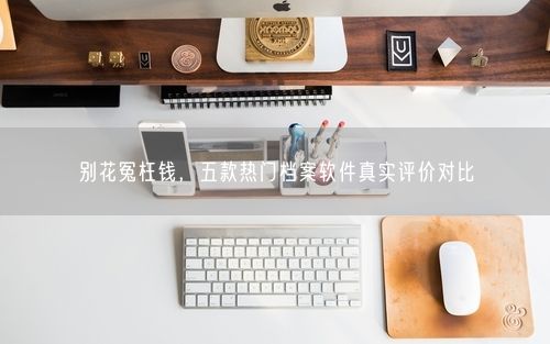 别花冤枉钱，五款热门档案软件真实评价对比