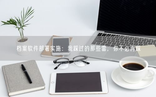 档案软件部署实施：我踩过的那些雷，你不必再踩