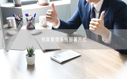 档案管理系统部署方式