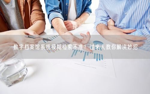 数字档案馆系统模糊检索不准？过来人教你解决妙招