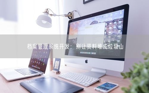 档案管理系统开发:别让资料堆成垃圾山