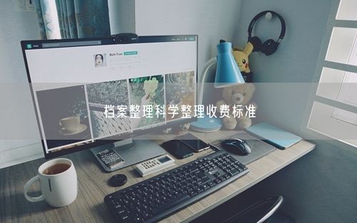 档案整理科学整理收费标准