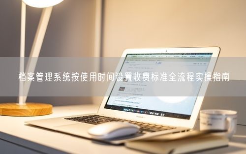 档案管理系统按使用时间设置收费标准全流程实操指南