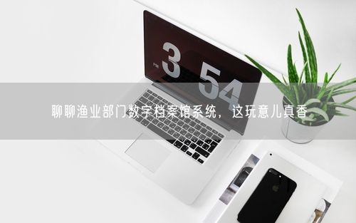 聊聊渔业部门数字档案馆系统，这玩意儿真香