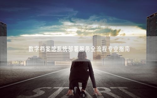数字档案馆系统部署服务全流程专业指南