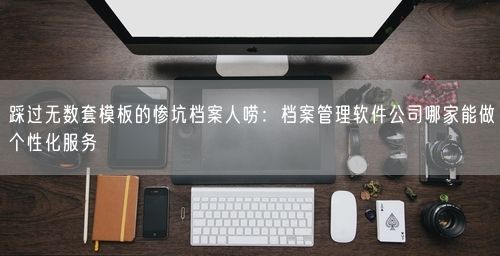 踩过无数套模板的惨坑档案人唠：档案管理软件公司哪家能做个性化服务