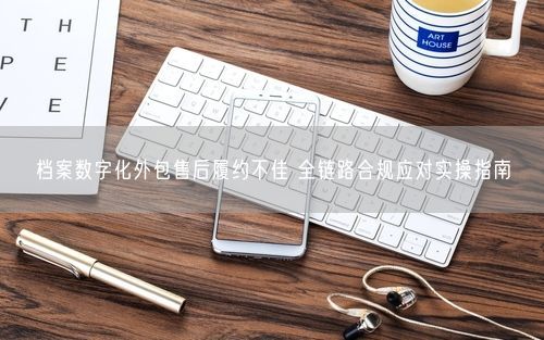 档案数字化外包售后履约不佳 全链路合规应对实操指南