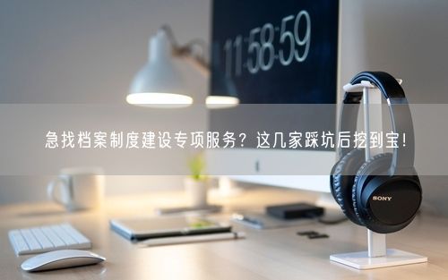 急找档案制度建设专项服务？这几家踩坑后挖到宝！