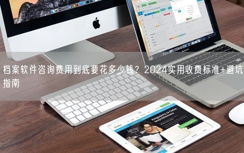 档案软件咨询费用到底要花多少钱？2024实用收费标准+避坑指南
