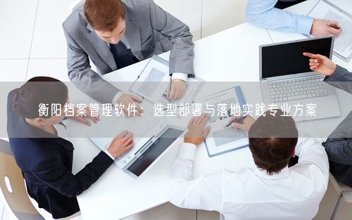 衡阳档案管理软件：选型部署与落地实践专业方案