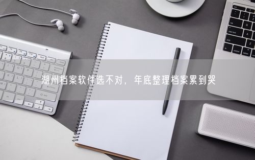 湖州档案软件选不对，年底整理档案累到哭