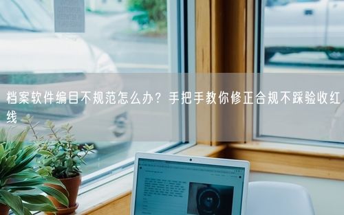 档案软件编目不规范怎么办？手把手教你修正合规不踩验收红线