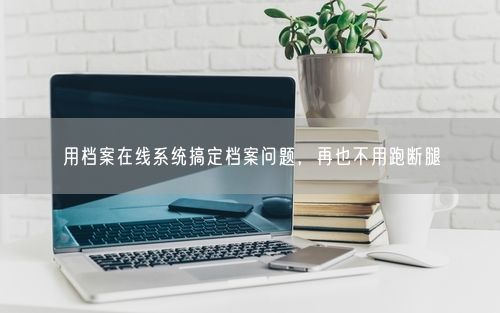 用档案在线系统搞定档案问题，再也不用跑断腿