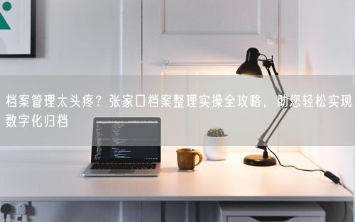 档案管理太头疼？张家口档案整理实操全攻略，助您轻松实现数字化归档