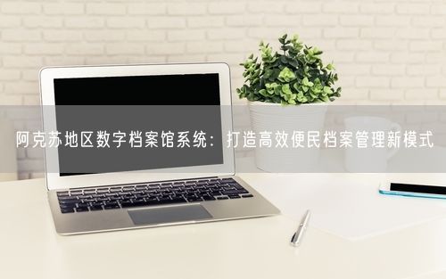 阿克苏地区数字档案馆系统：打造高效便民档案管理新模式
