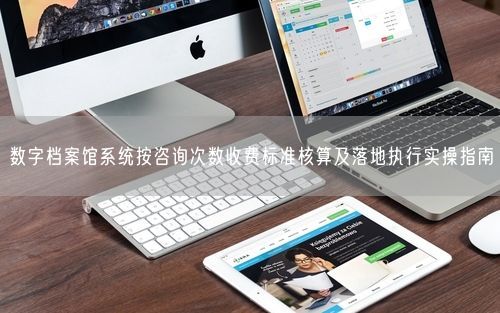 数字档案馆系统按咨询次数收费标准核算及落地执行实操指南