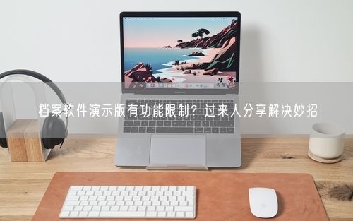 档案软件演示版有功能限制？过来人分享解决妙招