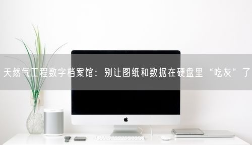 天然气工程数字档案馆：别让图纸和数据在硬盘里“吃灰”了
