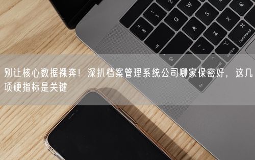 别让核心数据裸奔！深扒档案管理系统公司哪家保密好，这几项硬指标是关键