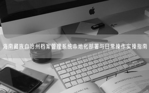 海南藏族自治州档案管理系统本地化部署与日常操作实操指南
