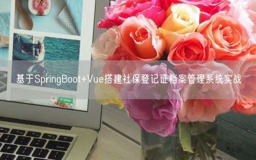 基于SpringBoot+Vue搭建社保登记证档案管理系统实战
